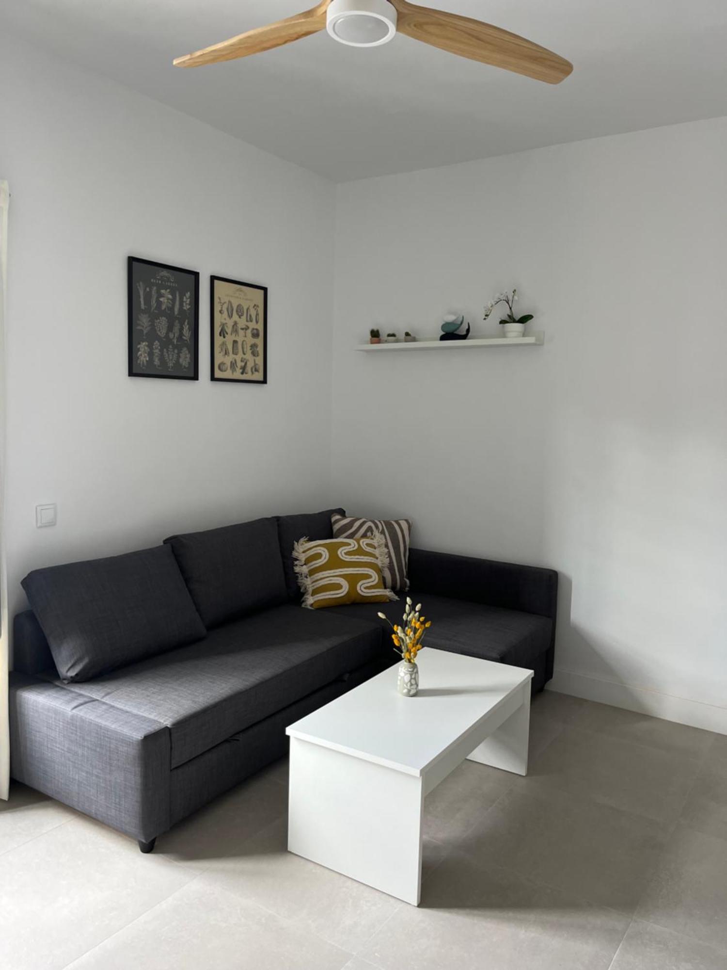 The Sunnydise Apartments Málaga Buitenkant foto