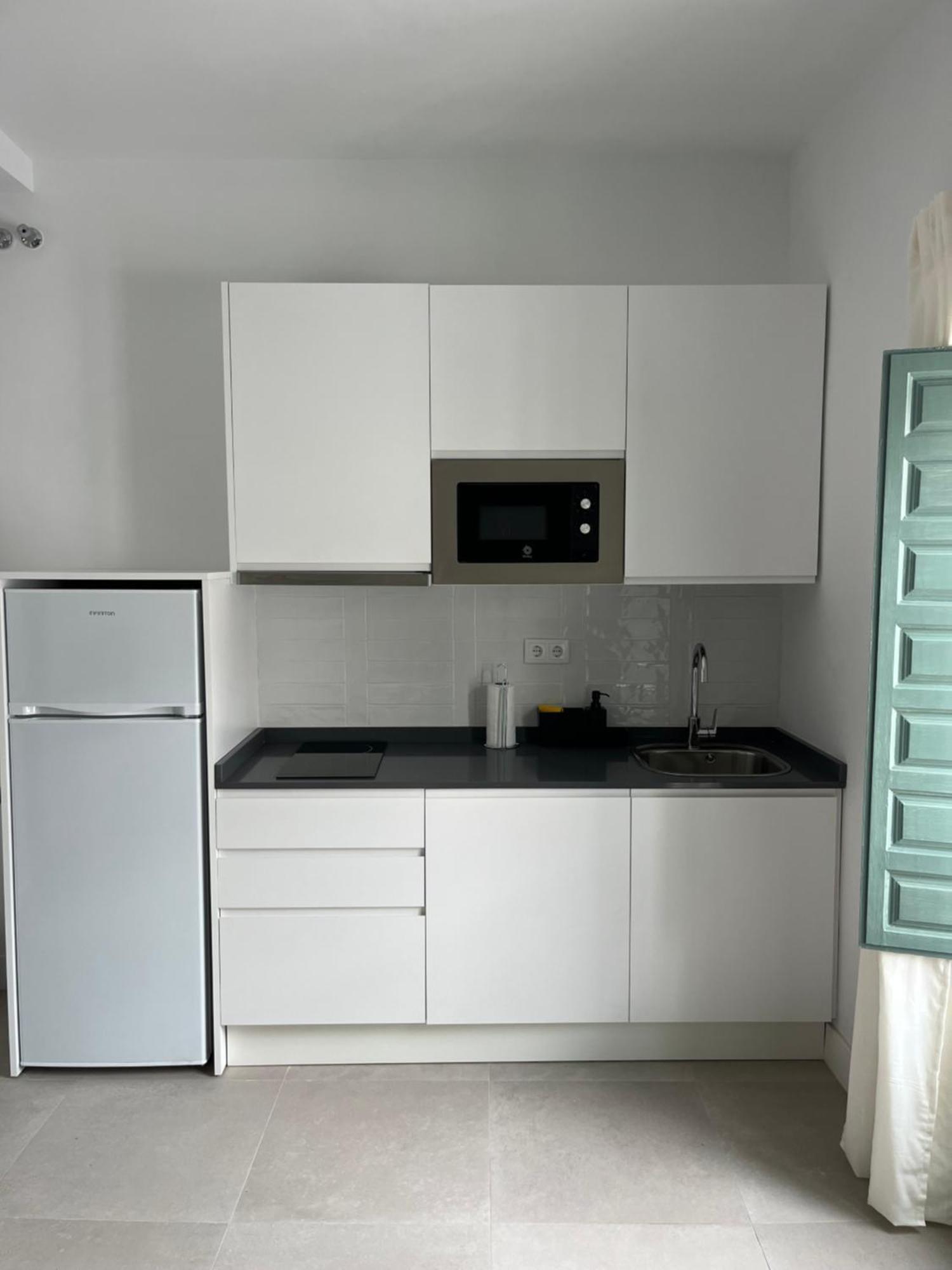 The Sunnydise Apartments Málaga Buitenkant foto