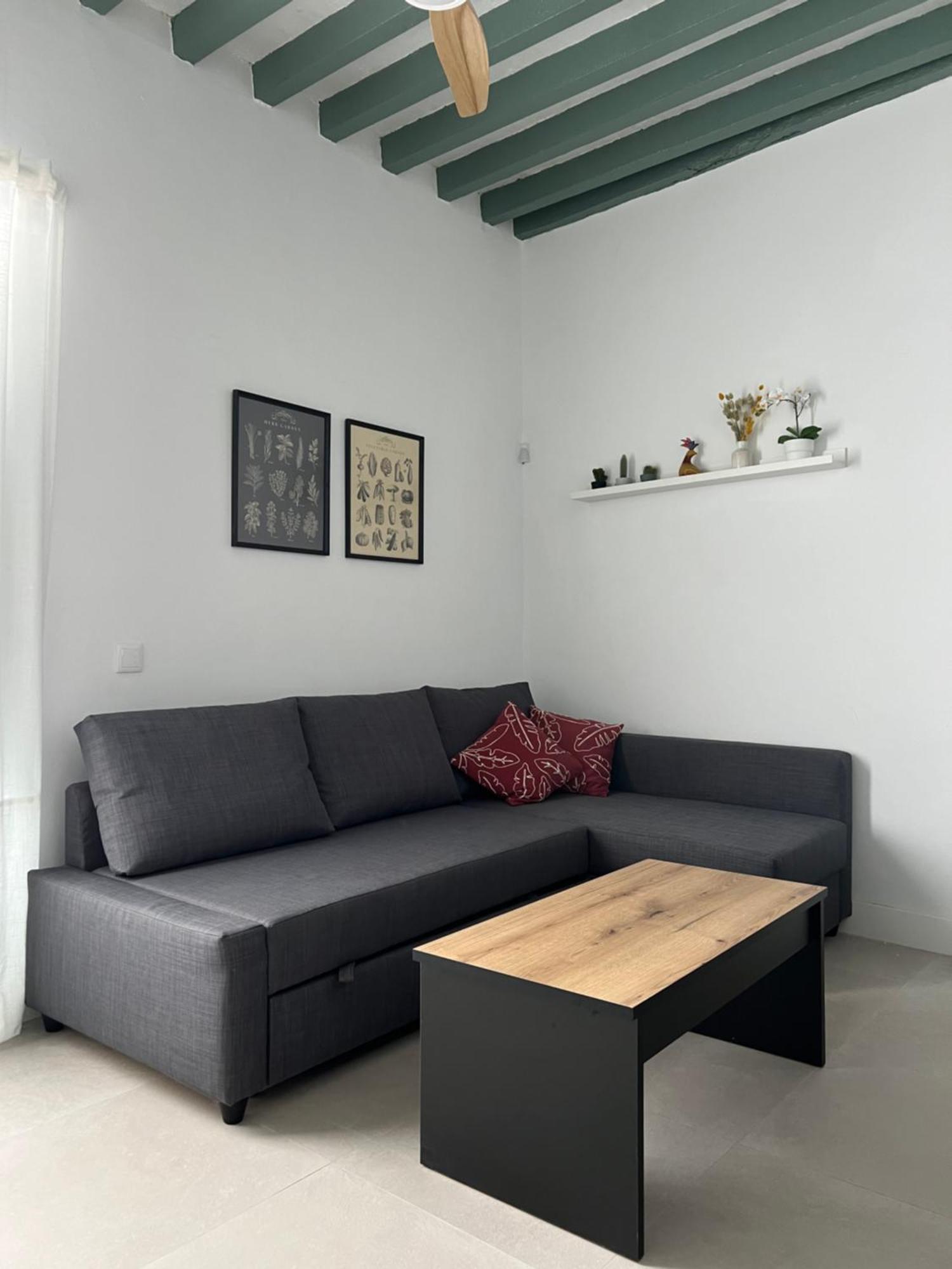 The Sunnydise Apartments Málaga Buitenkant foto