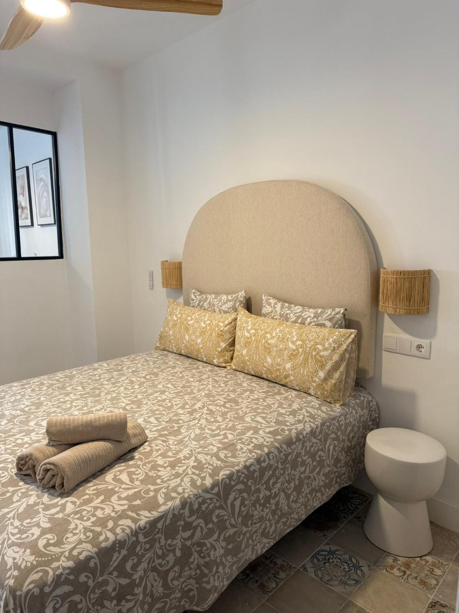 The Sunnydise Apartments Málaga Buitenkant foto